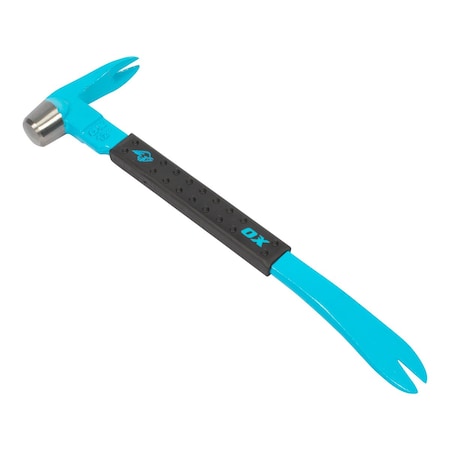 Ox Tools Pro Claw Bar, 12" / 300mm OX-P083012